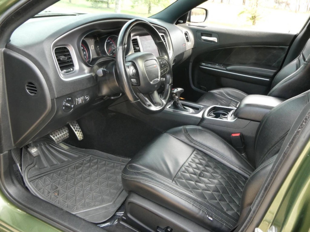 2020 Dodge Charger Image 8