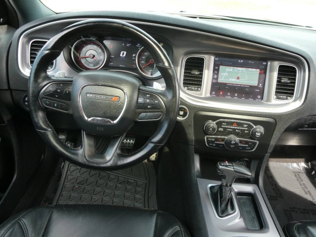 2020 Dodge Charger Image 9