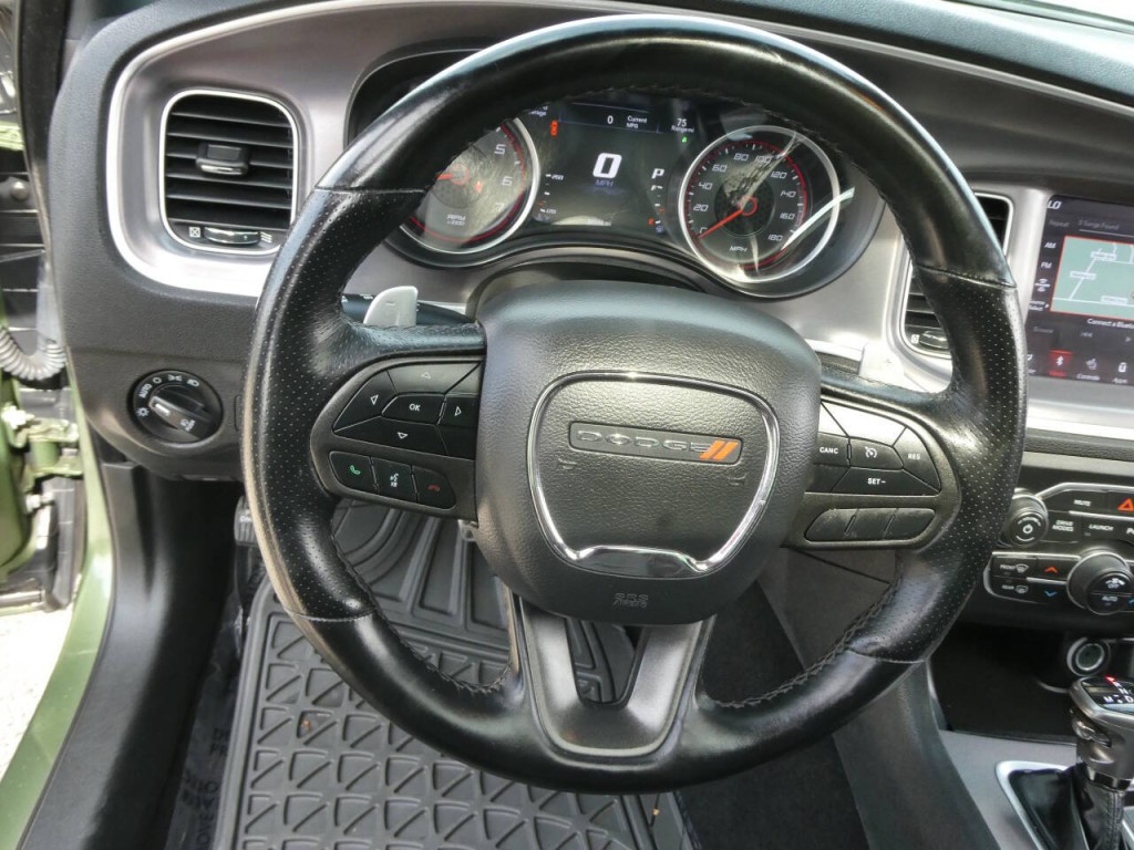 2020 Dodge Charger Image 11