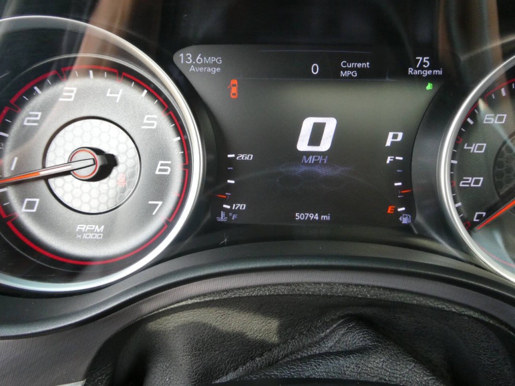 2020 Dodge Charger Image 13