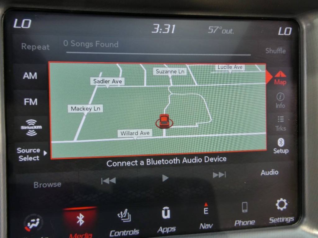 2020 Dodge Charger Image 15