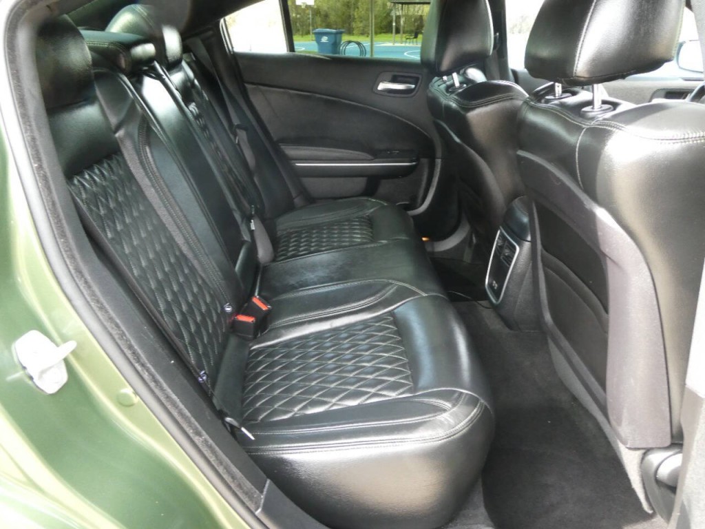 2020 Dodge Charger Image 22