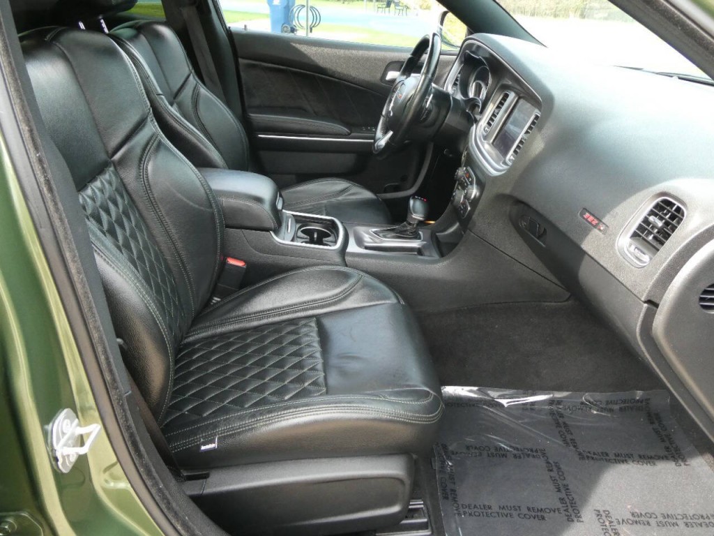 2020 Dodge Charger Image 23
