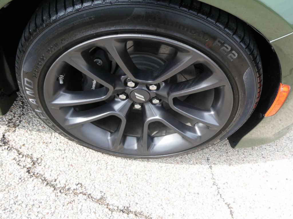 2020 Dodge Charger Image 30