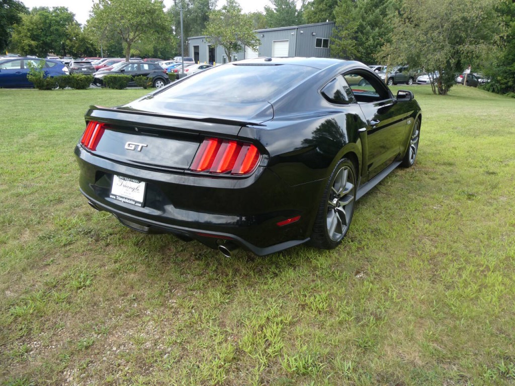 2015 Ford Mustang Image 5