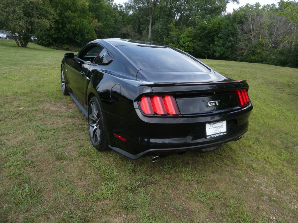 2015 Ford Mustang Image 7