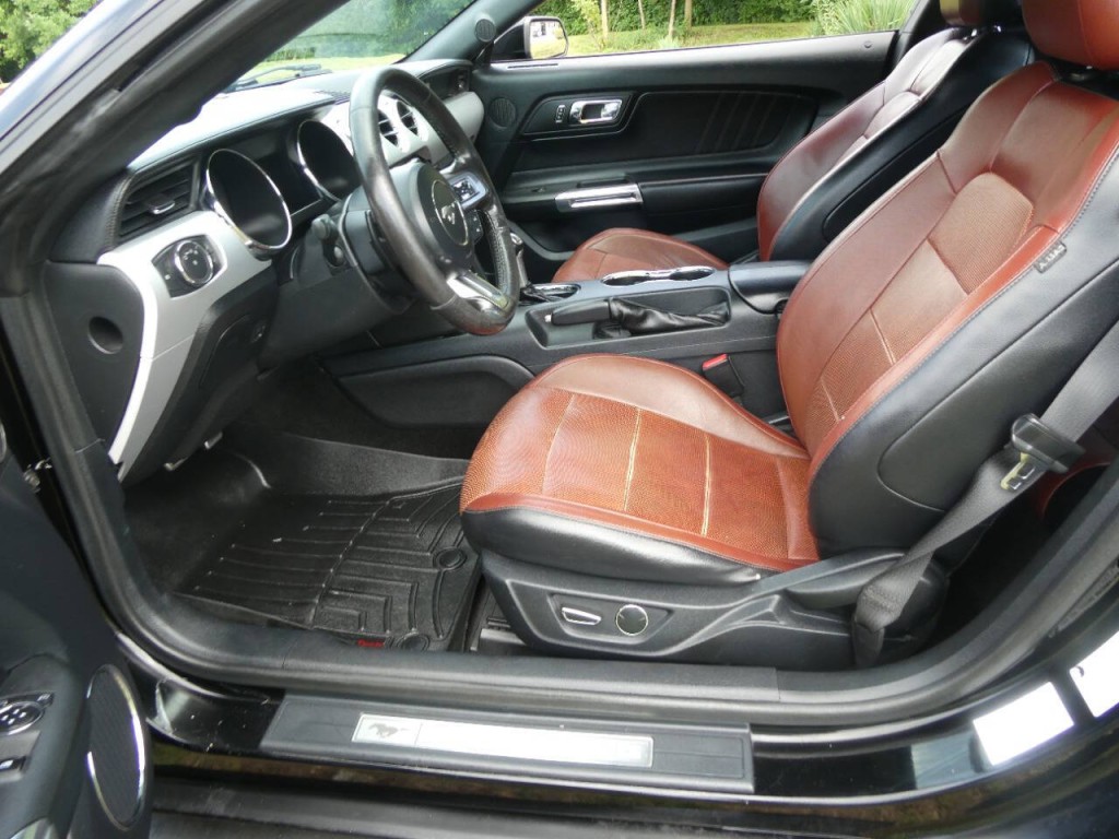 2015 Ford Mustang Image 8