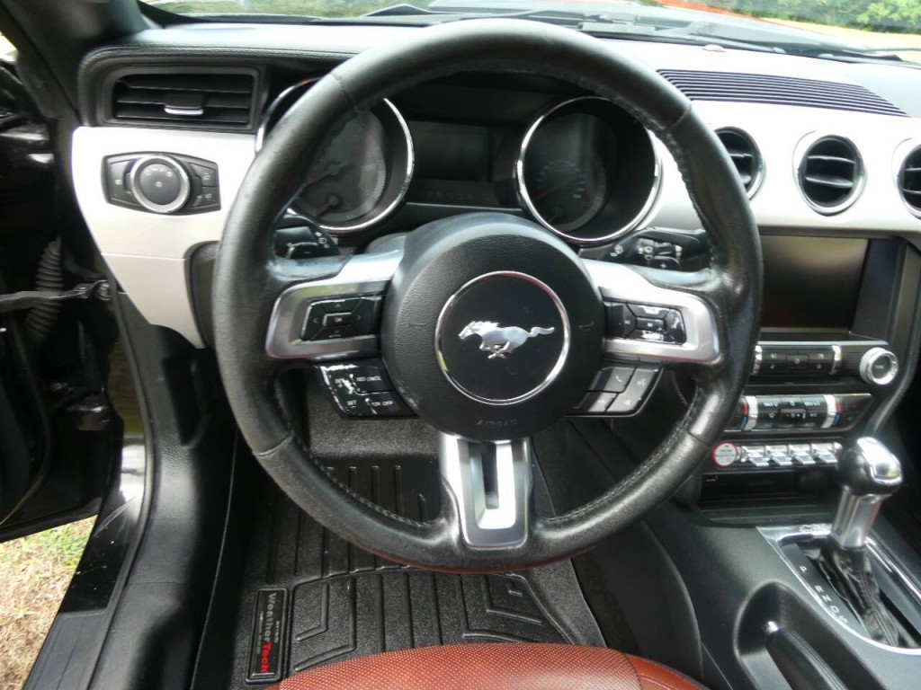 2015 Ford Mustang Image 10
