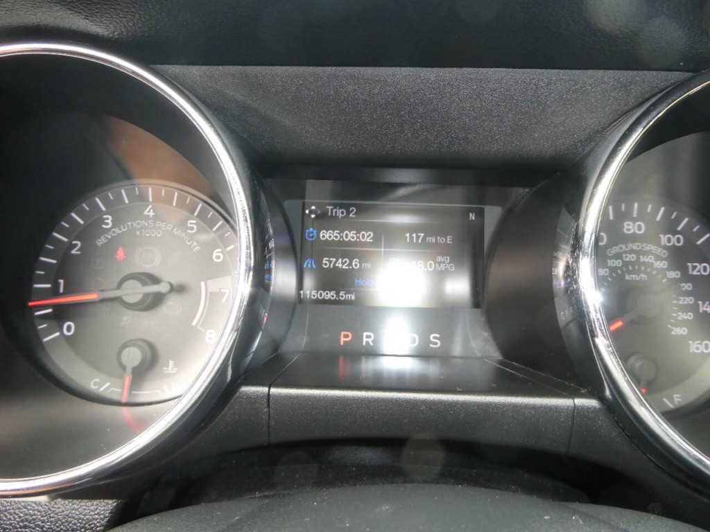 2015 Ford Mustang Image 13