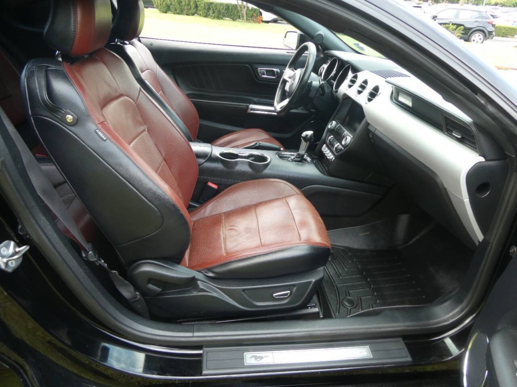 2015 Ford Mustang Image 17