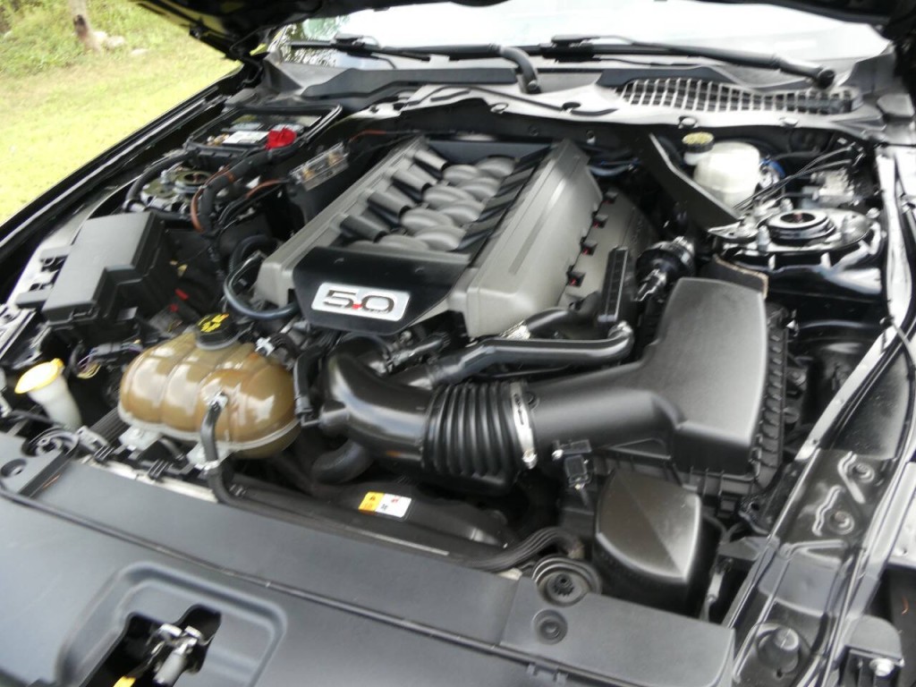 2015 Ford Mustang Image 25