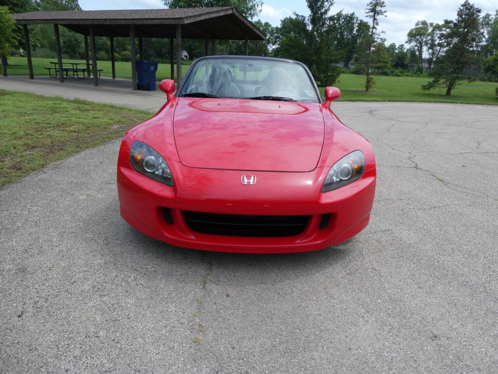 2006 Honda S2000 Image 2