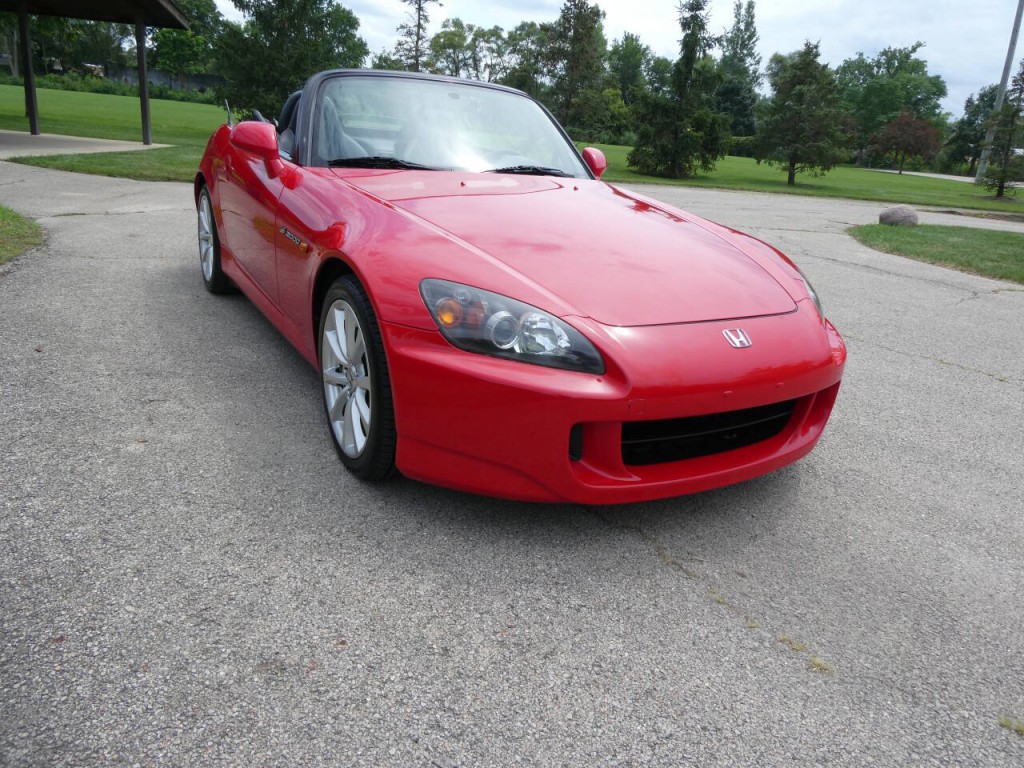 2006 Honda S2000 Image 3