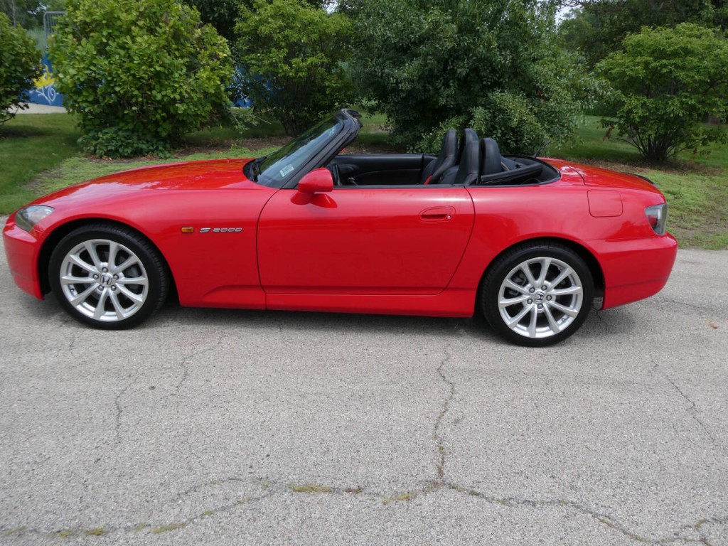 2006 Honda S2000 Image 4