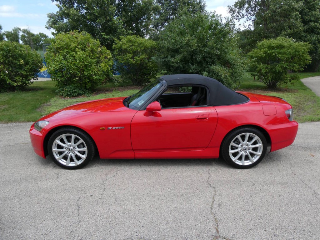 2006 Honda S2000 Image 5