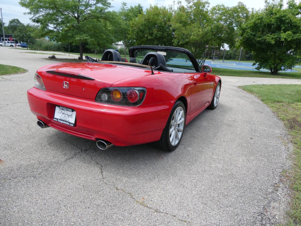 2006 Honda S2000 Image 6