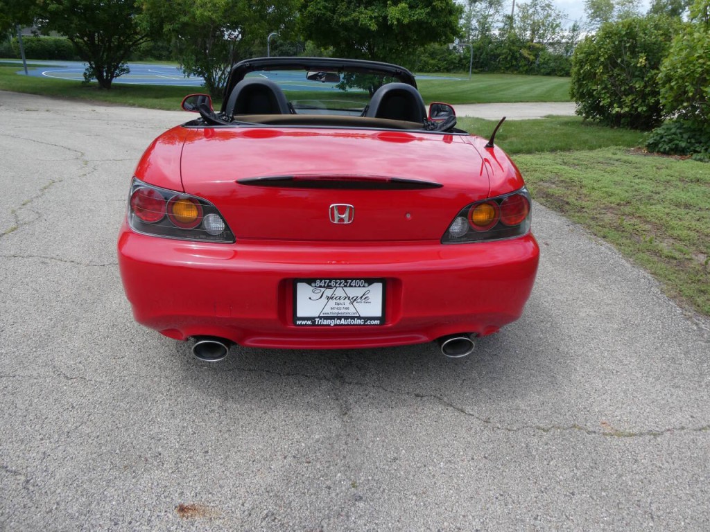 2006 Honda S2000 Image 7