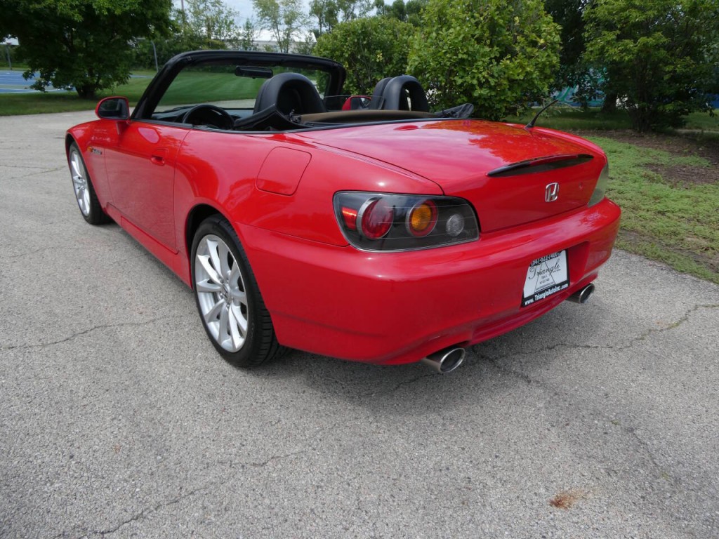 2006 Honda S2000 Image 8