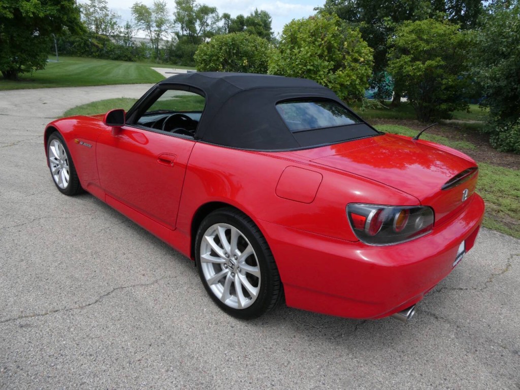 2006 Honda S2000 Image 9