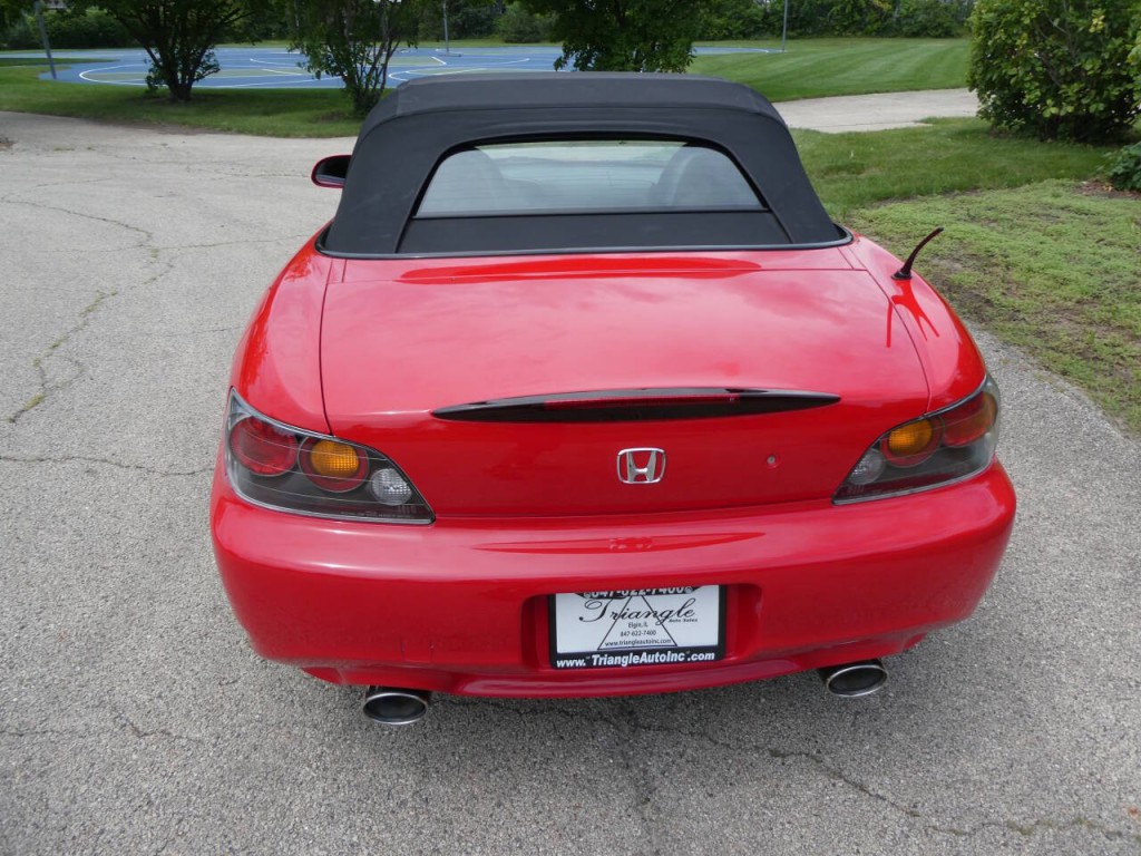2006 Honda S2000 Image 10
