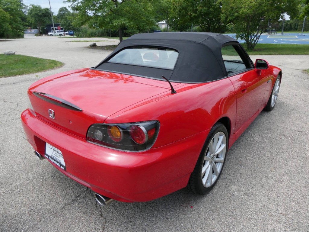 2006 Honda S2000 Image 11