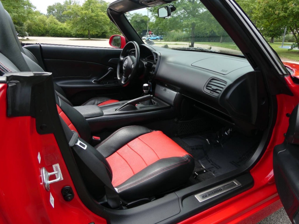 2006 Honda S2000 Image 15