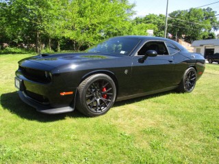 Image for 2016 Dodge Challenger SRT Hellcat ID: 7261545