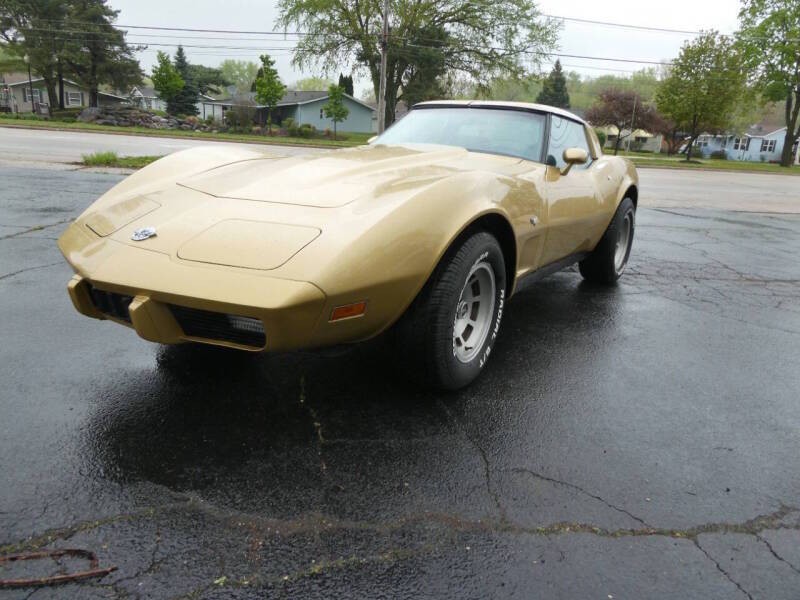 1978 Chevrolet Corvette Image 1