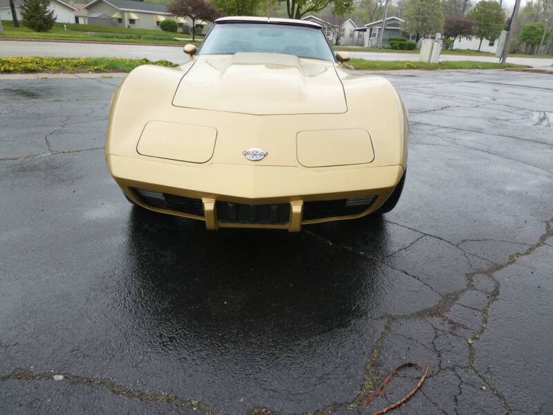 1978 Chevrolet Corvette Image 2