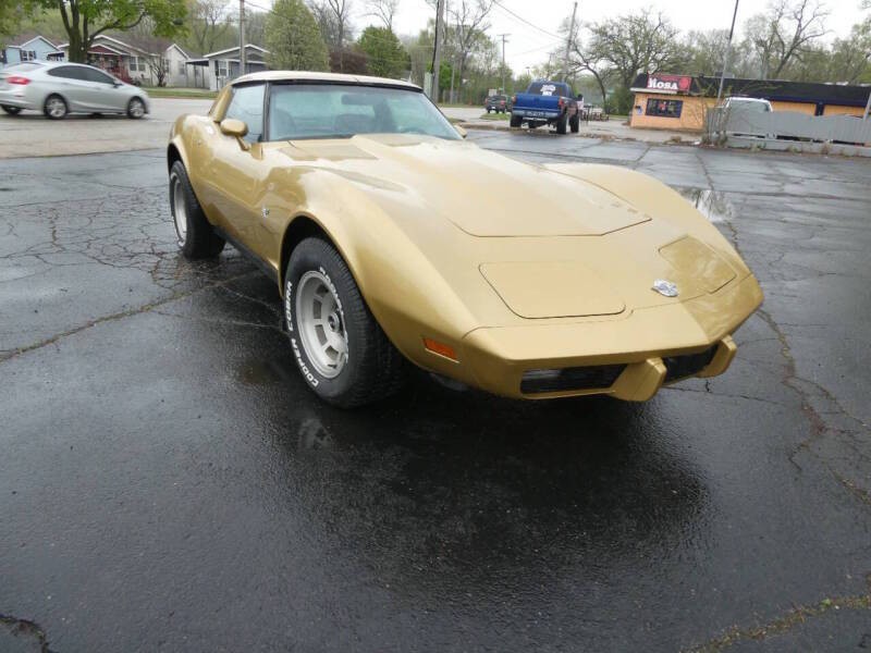 1978 Chevrolet Corvette Image 3