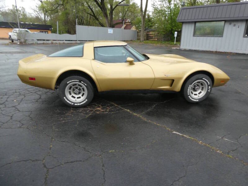 1978 Chevrolet Corvette Image 4