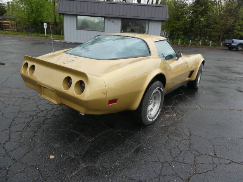 1978 Chevrolet Corvette Image 5