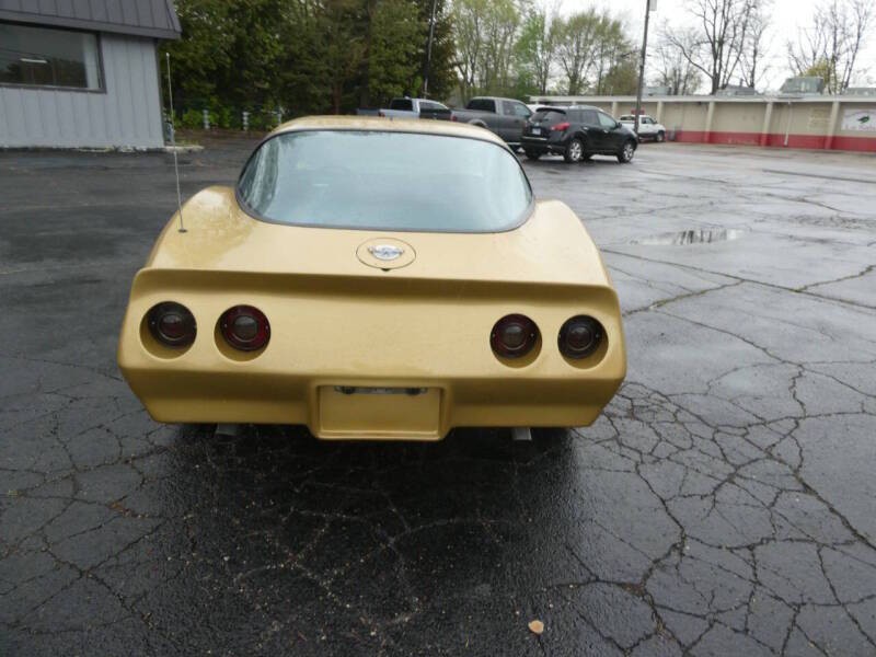 1978 Chevrolet Corvette Image 6