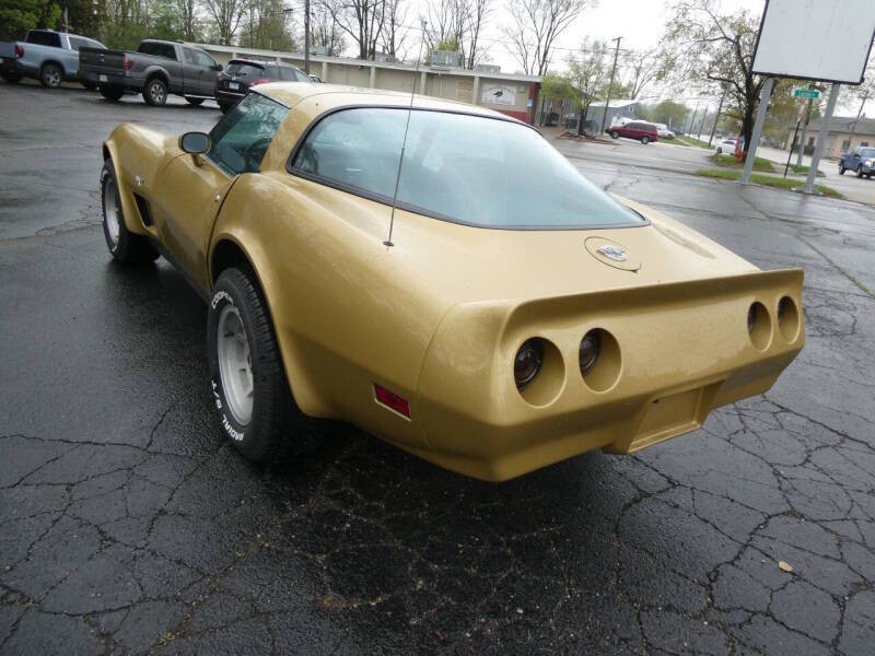 1978 Chevrolet Corvette Image 7