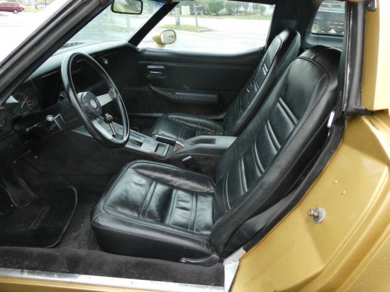 1978 Chevrolet Corvette Image 8