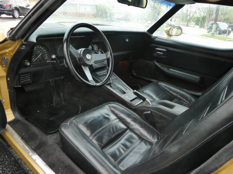 1978 Chevrolet Corvette Image 9