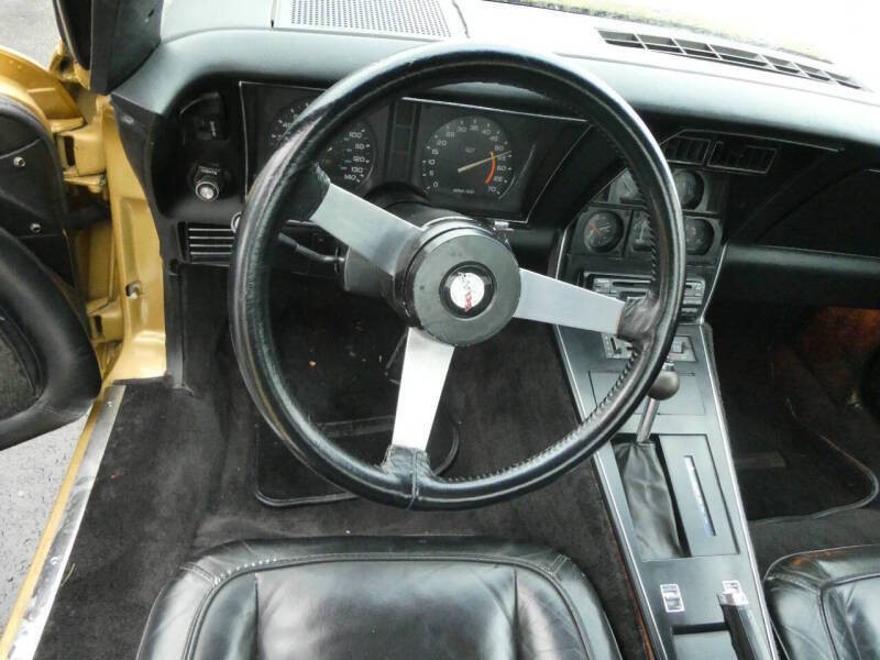 1978 Chevrolet Corvette Image 10