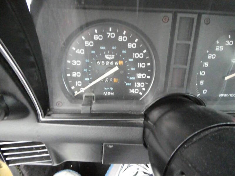 1978 Chevrolet Corvette Image 11