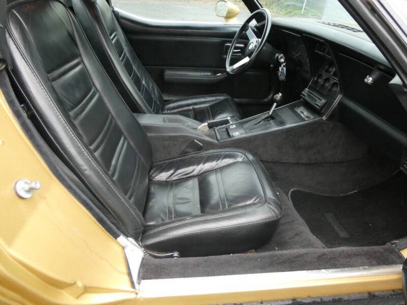 1978 Chevrolet Corvette Image 14