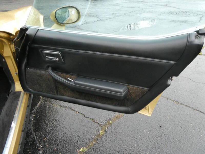 1978 Chevrolet Corvette Image 17