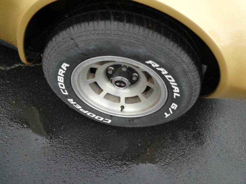 1978 Chevrolet Corvette Image 18