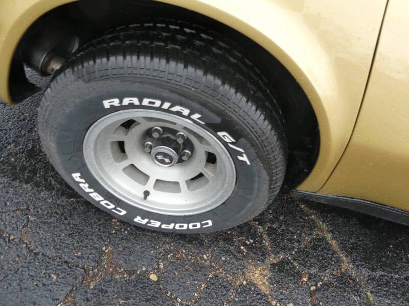 1978 Chevrolet Corvette Image 19