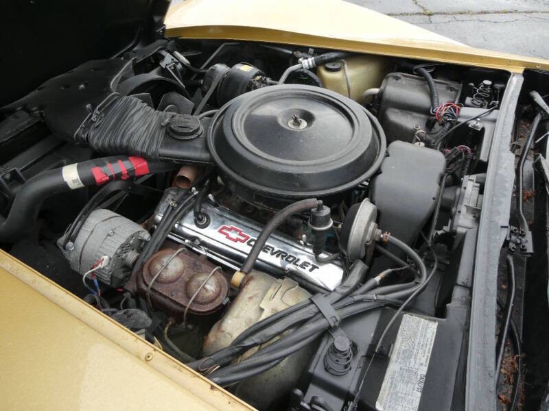1978 Chevrolet Corvette Image 21
