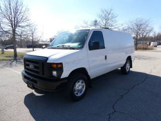 Image for 2012 Ford E-Series E 350 SD Cargo ID: 7274309