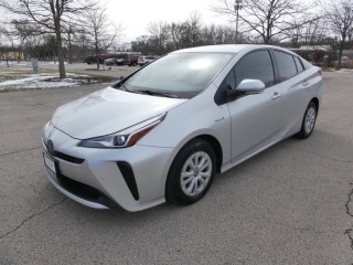 Image for 2021 Toyota Prius LE ID: 7281544