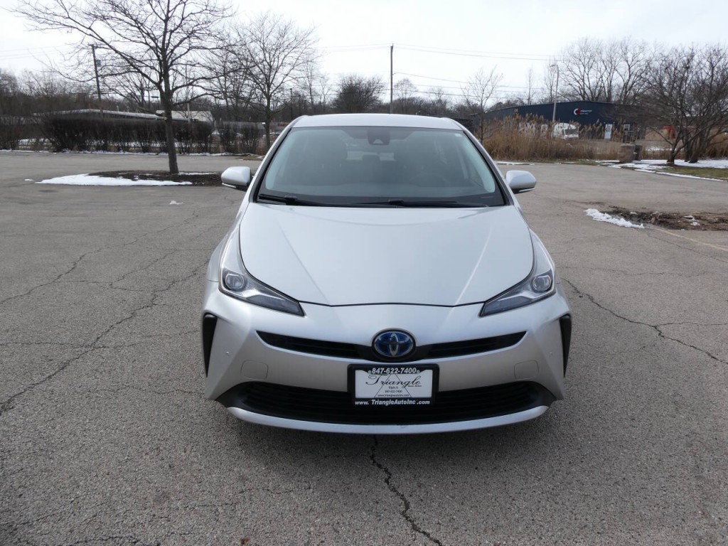 2021 Toyota Prius Image 2