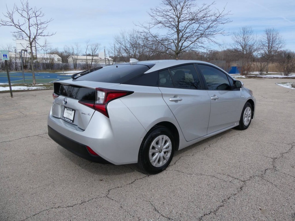 2021 Toyota Prius Image 5