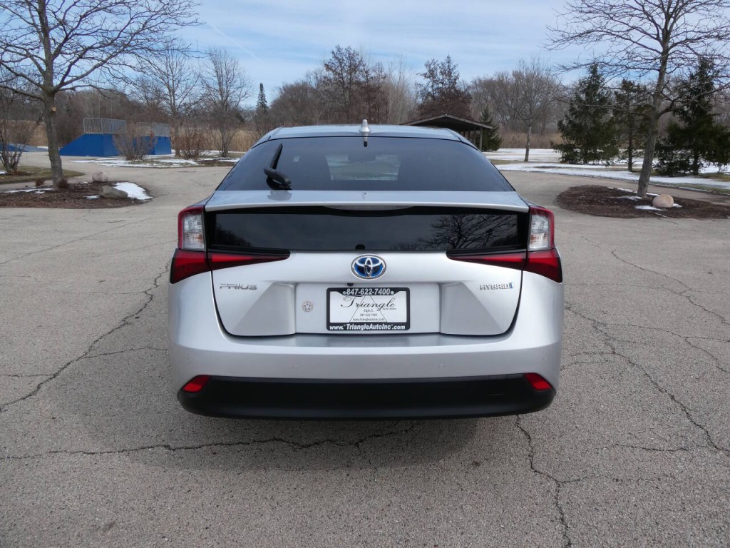 2021 Toyota Prius Image 6