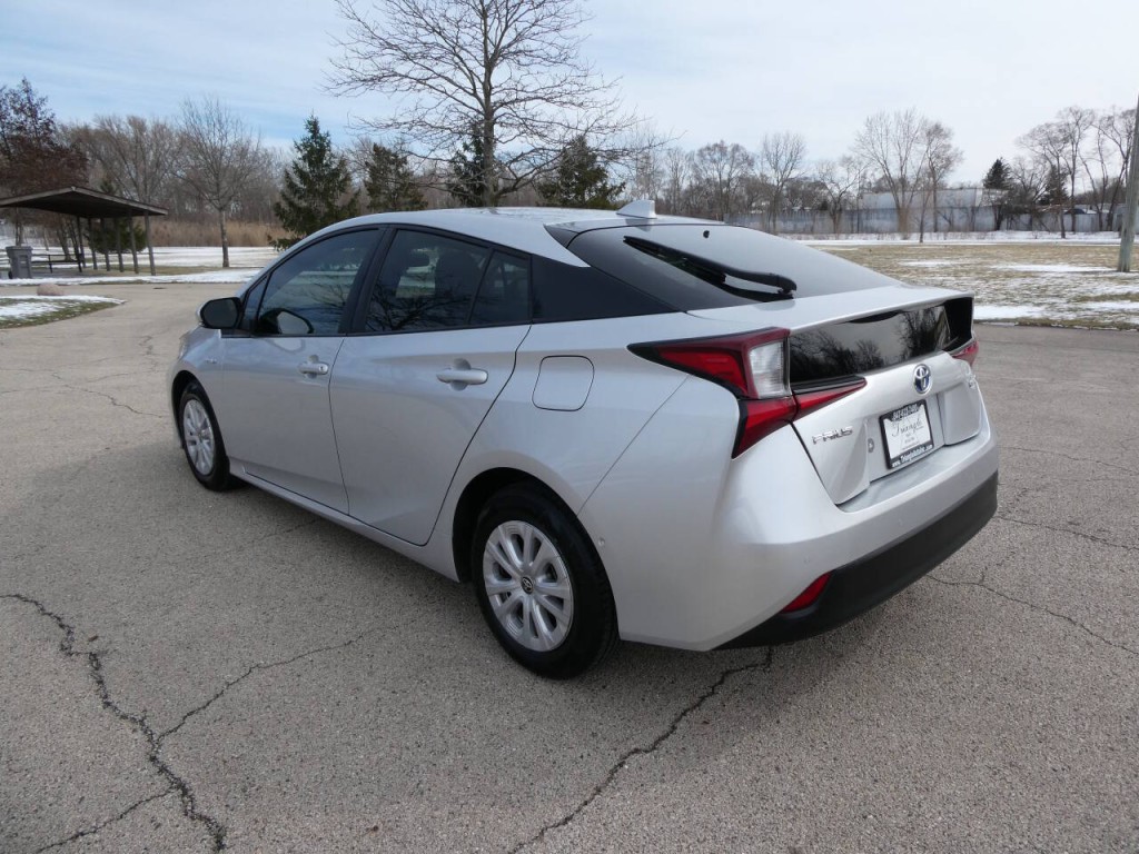 2021 Toyota Prius Image 7