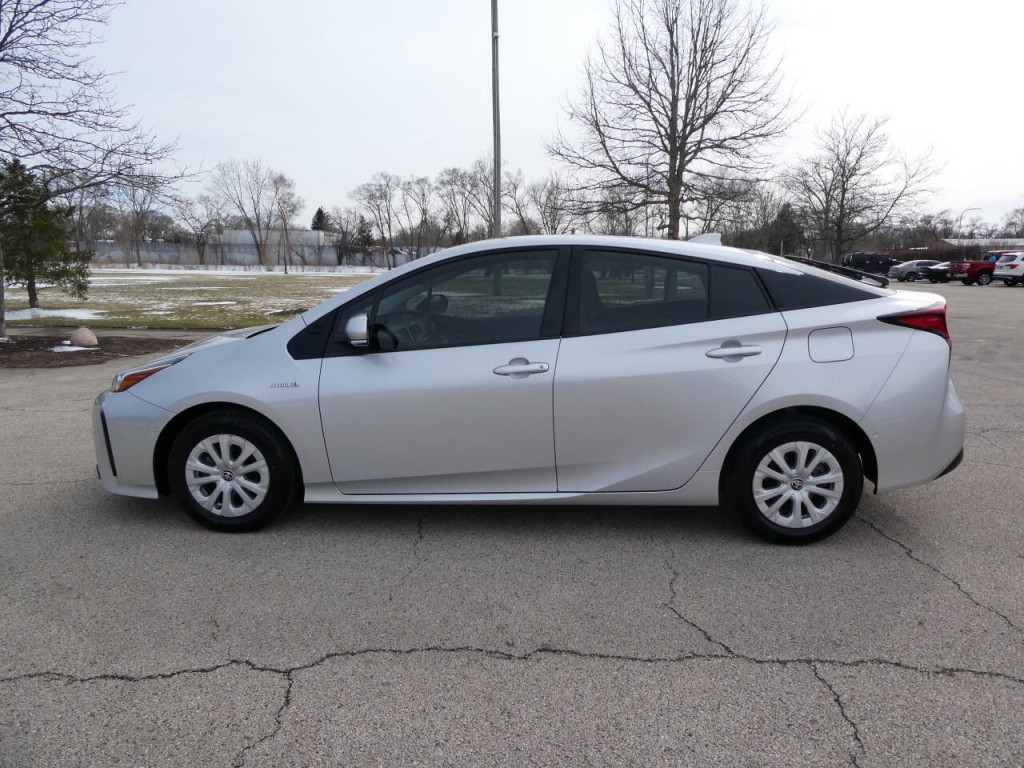 2021 Toyota Prius Image 8